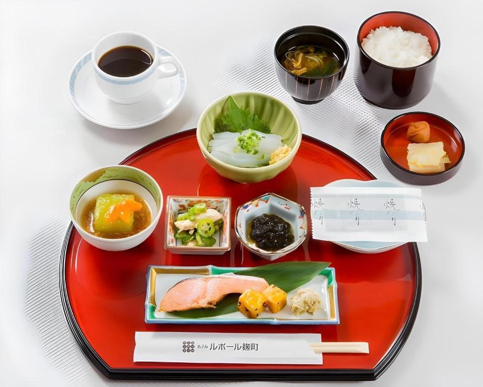 Hotel Le Port Kojimachi Tōkyō Extérieur photo