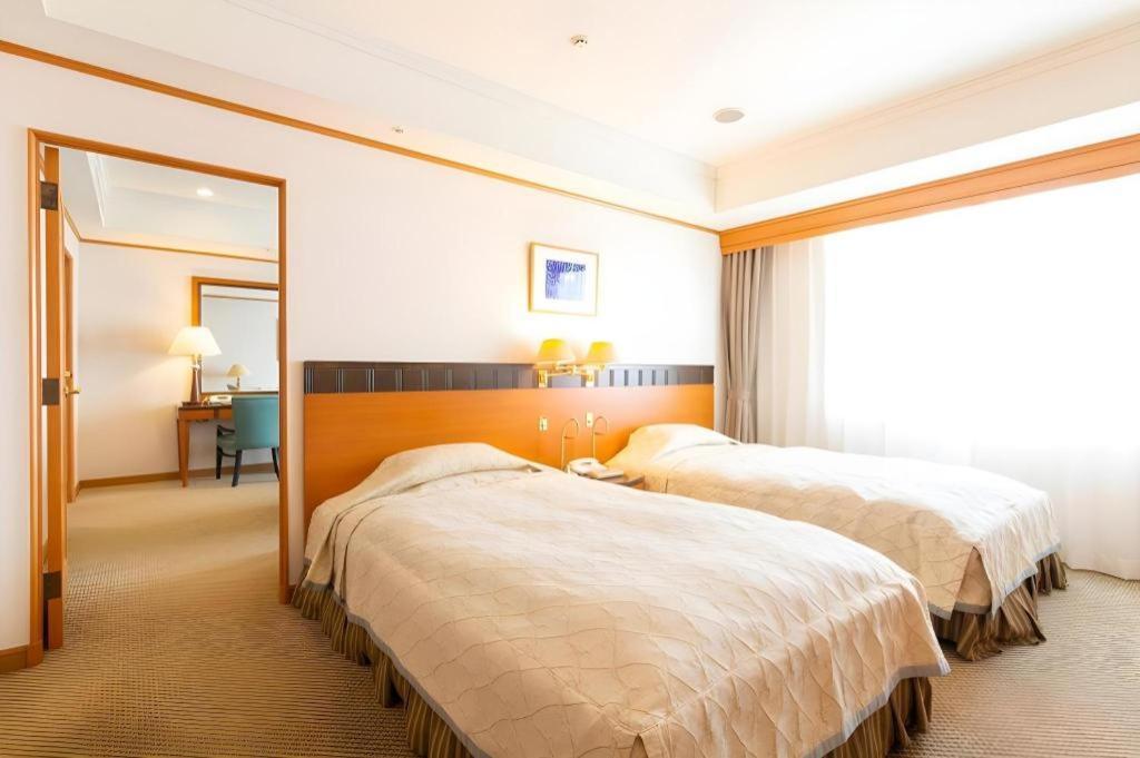 Hotel Le Port Kojimachi Tōkyō Extérieur photo